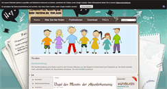 Desktop Screenshot of lehrmittelboutique.net
