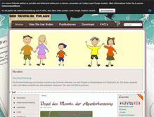 Tablet Screenshot of lehrmittelboutique.net